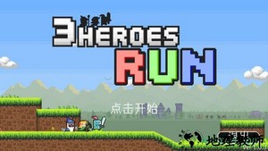 冲鸭三英雄中文版 v1.0.5 安卓汉化版 2