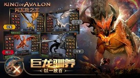 阿瓦隆之王多酷版本 v9.2.0 安卓版 0