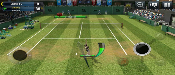 安卓网球游戏推荐