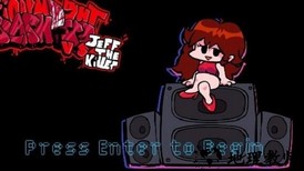 周五夜放克杀手杰夫版本(fnf vs jeff the killer) v4.0 安卓版 1