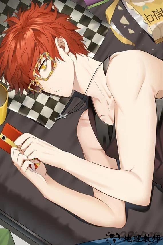 神秘信使汉化破解版(mysticmessenger) v1.9.2 安卓版 3