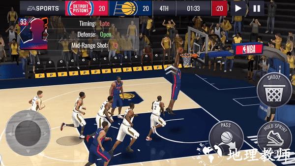 nbalive国际服最新版2023 v7.3.00 安卓官方版 2