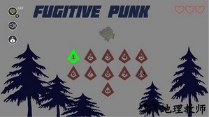 逃亡朋克(Fugitive Punk) v1.0 安卓版 0