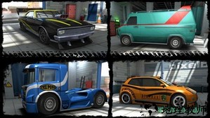 鲁莽赛车3汉化版 v1.2.1 安卓版 0