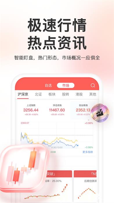 中邮证券手机app v7.4.6.1 安卓官方版 3