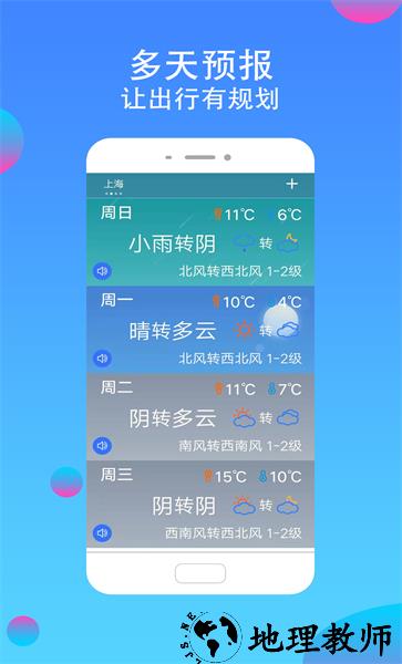 真好天气app v1.3.8 安卓版 1