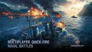 战舰世界闪击战亚服(Warships Blitz) v5.5.0 安卓版 2