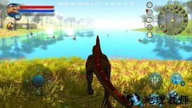 棘龙模拟器无限金币版(Spinosaurus Simulator) v1.0.4 安卓版 3