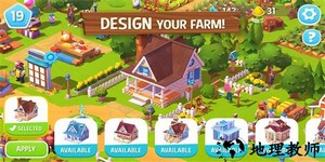 开心农场3动物园最新版本(farmville3) v1.30.38041 安卓版 3