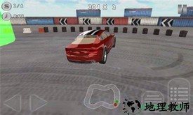 粉尘漂移赛车3d游戏Dust: Drift Racing 3D v1.5 安卓版 1