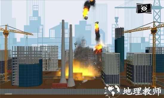 粉碎城市摧毁模拟器手机版(Smash City: Destroy Simulator) v1.0.4 安卓版 3