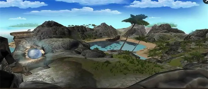 模拟孤岛生存类游戏推荐