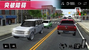 驾驶公路模拟游戏 v1.0 安卓版 0