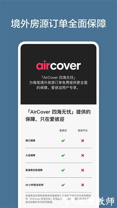 airbnb爱彼迎民宿预订 v23.32.4 安卓版 2