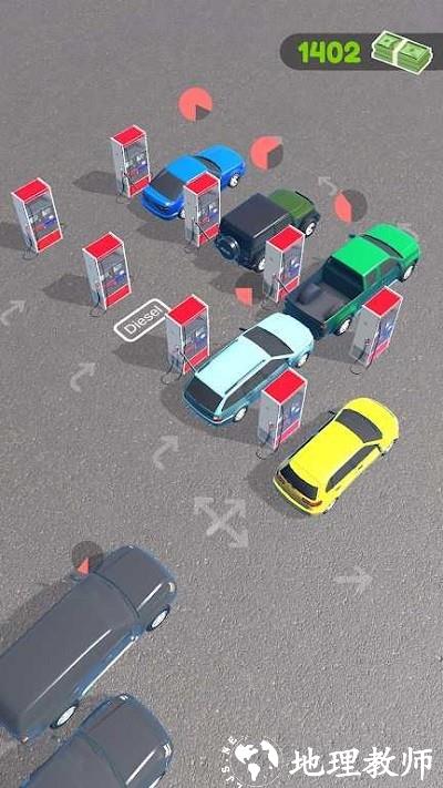 加油站管理3d最新版(Gas Station Management) v0.0.1 安卓版 0