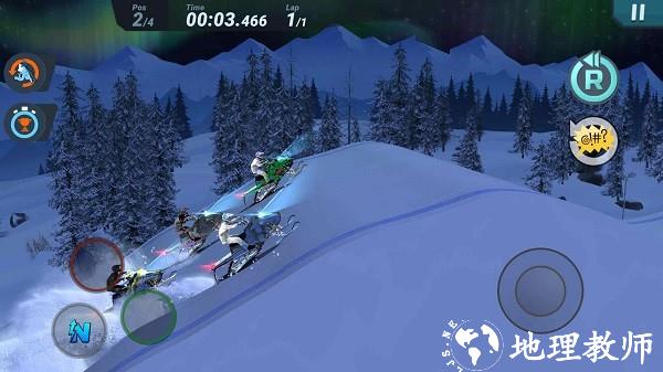 疯狂特技滑雪最新版 v1.0.5 安卓版 2