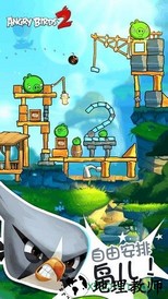 angry birds2国际版 v2.2.2 安卓版 1