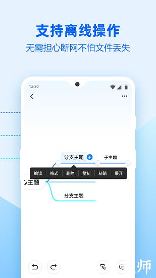 迅捷思维导图app v2.4.0 官方安卓版 0