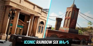 彩虹六号m最新版(Rainbow Six Mobile) v0.2.1 安卓版 2