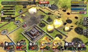 clash of panzers坦克冲突(クラパン) v2.17.0 安卓版 3