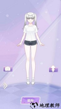 魔法女孩换装最新版 v1.1.0.0 安卓版 1