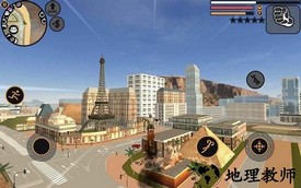 拉斯维加斯犯罪中文破解版(vegascrimesimulator) v2.7 安卓版 1