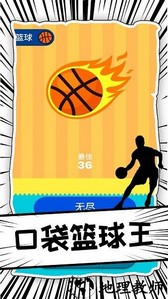 口袋篮球王手游 v8.0.0.3 安卓版 2