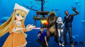 vrchat游戏中文版(VRC Tracker) v1.6.6 安卓官方版 3