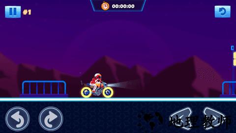 摩托霓虹灯正式版(Moto Bike Neon) v1.0.9 安卓版 3