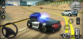 警车漂移模拟器最新版 v2.6.0 安卓版 0