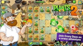 植物大战僵尸2国际版原版(Plants Vs Zombies 2) v10.7.1 安卓版 0