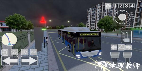 城市公交模拟器2023最新版 v1.0.5 安卓版 2