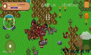 怪物狂潮内购破解版 v0.12 安卓最新版 0