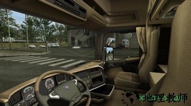 欧洲卡车驾驶模拟器3手机版 v63 安卓版 1
