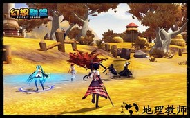 幻想联盟中文版 v2.0.1 安卓版 0