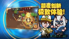 小英雄大乱斗正版 v1.0.0 安卓版 1