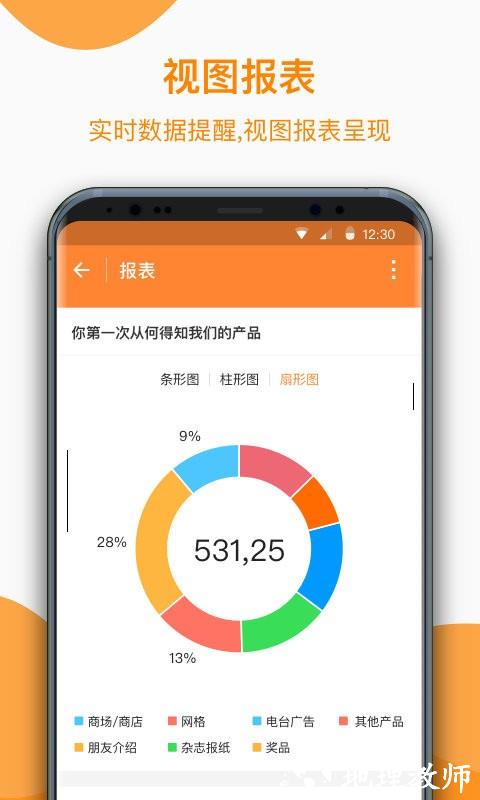 金数据客户端app v5.1.3 安卓版 3