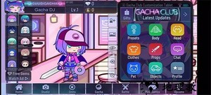 加查点心手游(Gacha Pastry) v1.1.0 安卓版 0