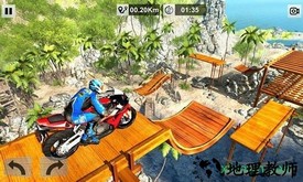 疯狂的摩托车(Bike Stunt) v1.0.0 安卓版 1