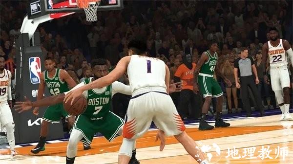 我的nba2k23手游 v106.00.195648235 手机版 2