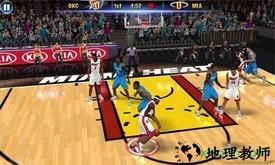 nba2k19手游 v51.0.1 安卓版 1