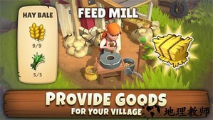 日出小镇手游(Sunrise Village) v1.80.42 安卓版 4