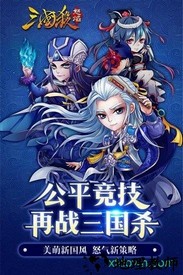 九游怒焰三国杀手游 v2.0.2 安卓版 2