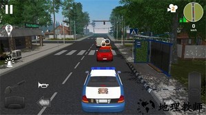 警车模拟3d手机版 v1.1.2 安卓版 1