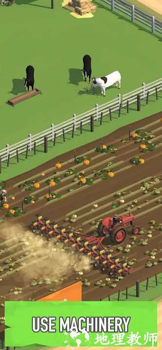 建立农业帝国手机版(Idle Farm) v1.2.1 安卓版 2
