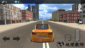 新能源汽车模拟器最新版本(Electric Car Simulator 2021) v1.12 安卓版 1