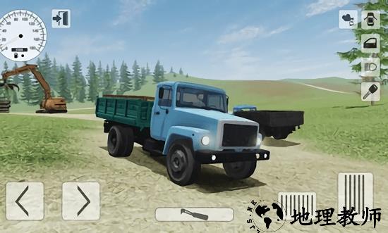 苏联汽车经典版(SovietCar: Classic) v1.0.1 安卓版 0