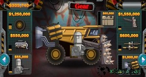 怪物登山赛车(Monster Hill Racer) v1.8 安卓版 2