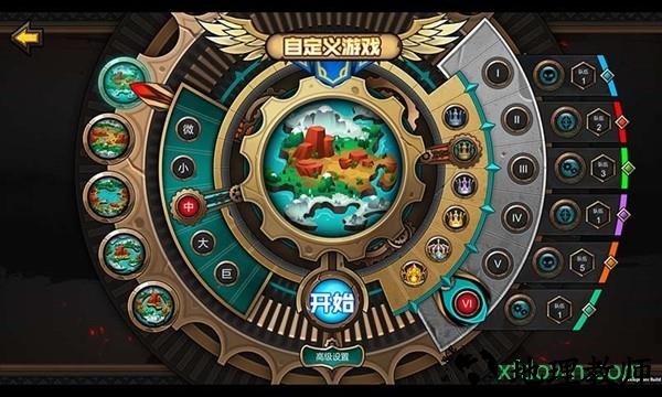 军团战棋英雄时代 v1.2.0 安卓版 1