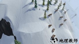 高山滑雪模拟器完整版 v1.0.0 安卓版 2